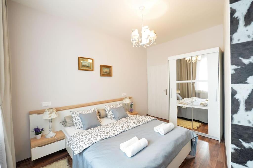 Oli Apartment ปราก ภายนอก รูปภาพ